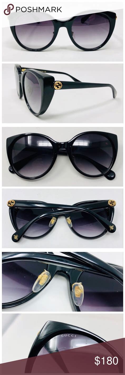 fake gucci reading glasses|Gucci made in italy glasses.